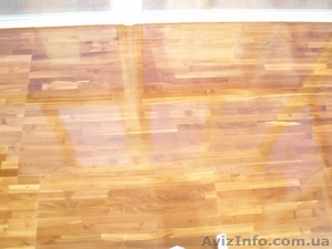 Циклевка,  реставрация паркета в Запорожье. #910186