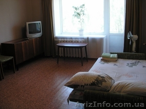 Сдам однокомнатную  квартиру посуточно (своя).   Днепропетровск. Красный камень  #920399