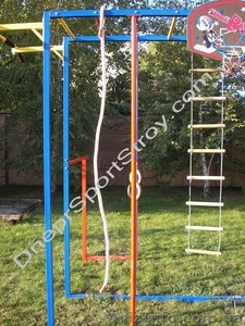 Спортивный игровой  комплекс  #915405