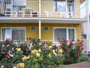 Отдых в Канаке частный пансионат Магнолия #921762