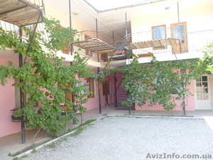 Отдых у моря в Судаке #921764