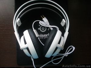 Игровые наушники SteelSeries #915707