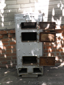продам чугунный котел КЧМ б.у. #917950