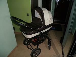 Коляска ОТЛИЧНОЕ СОСТОЯНИЕ Anmar Eliss #908675