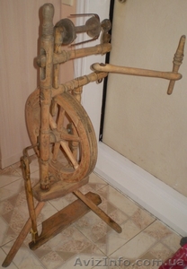 прялка  старинная #921375