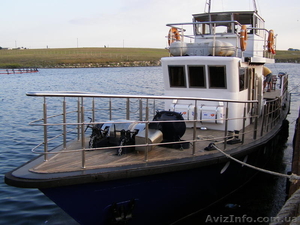 Продается теплоход  #902236