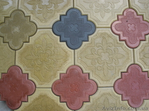 Продажа бетонной тротуарной плитки #913395