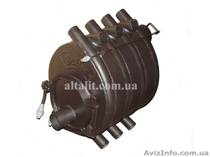 Печь Булерьян и дымоход  #921496