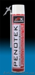 Пена монтажная, герметики #917831