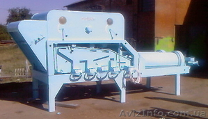 Гигант К 531А (зерноочистительная машина) #910271