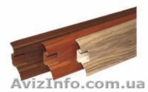 плинтус пластик.Penates #917771