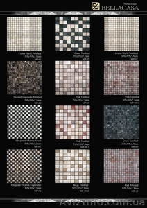 Мозаика мраморная в Одессе по оптовой цене. #921247