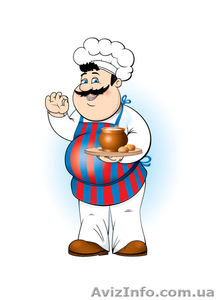 Предприятию на постоянную работу срочно требуется повар  #912053