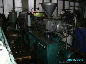 литье пластмасс  под  давлением , изготовление литьевых пресс-форм #909009