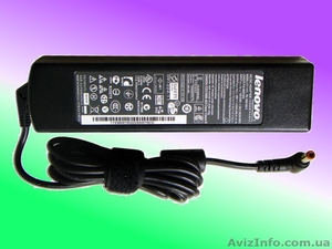 Блок питания для ноутбуков Lenovo-IBM 20V 4.5A,  разъем 5.5/2.5mm (оригинальный) #911223