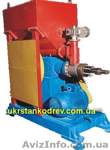 Продам линию брикетирования опилок,  соломы,  шелухи в Харькове.   #452363