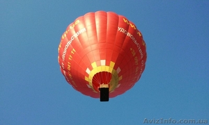 Полет на Воздушном шаре в Чернигове,  Киеве и областях.  #920415