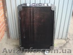 радиатор евро маз 6422 , 5432, 5440, 6305 б/у #908417
