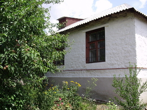 Срочно!!! Продам 1/2 дома Ленинский 