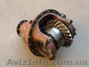 редуктор МАЗ тягач Б/У #908435