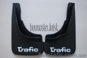 Брызговики Renault Trafic #918035