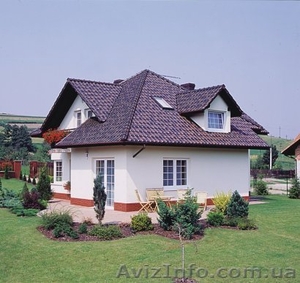 Материалы для полной комплектации кровли #499886