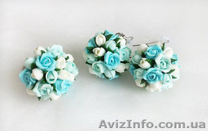 Набор Мятные розы #908110