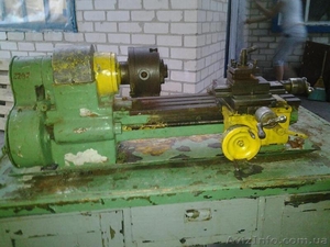 Станок токарный ТВ-16 #902392