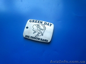Подвеска Green Day #910322