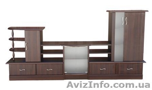 Шкаф,  Стенка Сайдборд С063 #921592