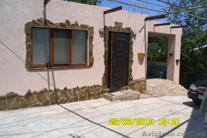 Дом-квартира в частном секторе в Гурзуфе #921601