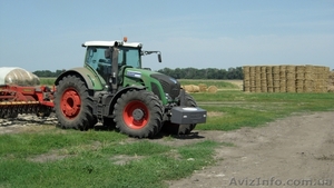 Трактор в хорошем состоянии Fendt 936 Vario #918592