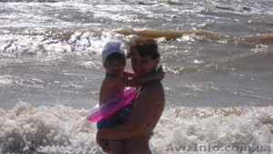 Отдых на Азовском море – БО «Мотор» #911663