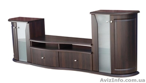 Шкаф,  Стенка Самбор Мдф #921587