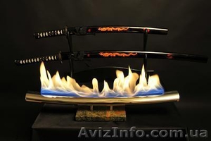 биокамин самурайчик #920106