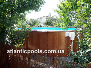 Cборные бассейны Atlantic Pools Канада #639150