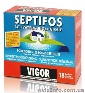 ВЫГРЕБНЫЕ ЯМЫ БЕЗ ОТКАЧКИ. Биопрепарат Септифоз Вигор #913581