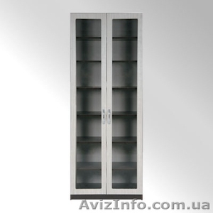 Шкаф,  МС Орбита Шкаф-11 (Компанит), для дома и офисов. #912818