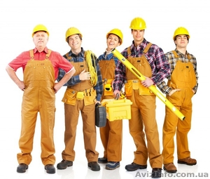 Услуги разнорабочих в Одессе #911208