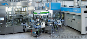 Sincro Tribloc: интегрированная система выдува,  этикетирования,  наполнения/укупо #913367