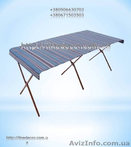  Продам торговельне обладнання столи. #920100