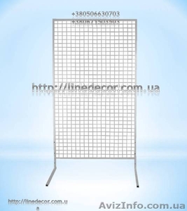 Продам торговельне обладнання,  різноманітні решітки  #919775