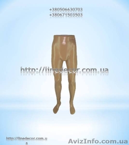 Mанекен ноги чоловічі #919694