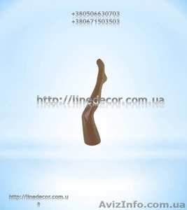 Манекен нога під панчоху #919672