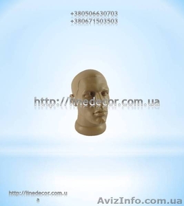 Продам манекени голова.  #919696