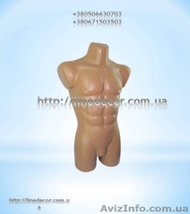 Продаю чіоловічій манекен українського виробництва. #919767