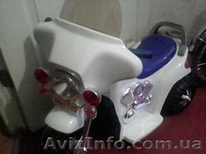 Мотоцикл электрический #915099