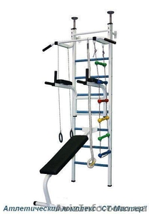 Шведская стенка СТ-Мастер #915645