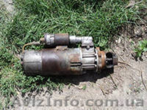 стартер ЯМЗ б/у #908439