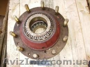 ступица маз 6422, 5432, 5440, 6516, 6305 #908423